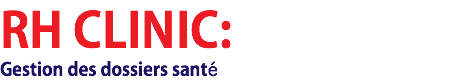 RH CLINIC: Gestion des dossiers santé