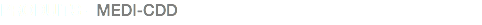 PRODUITS - MEDI-CDD